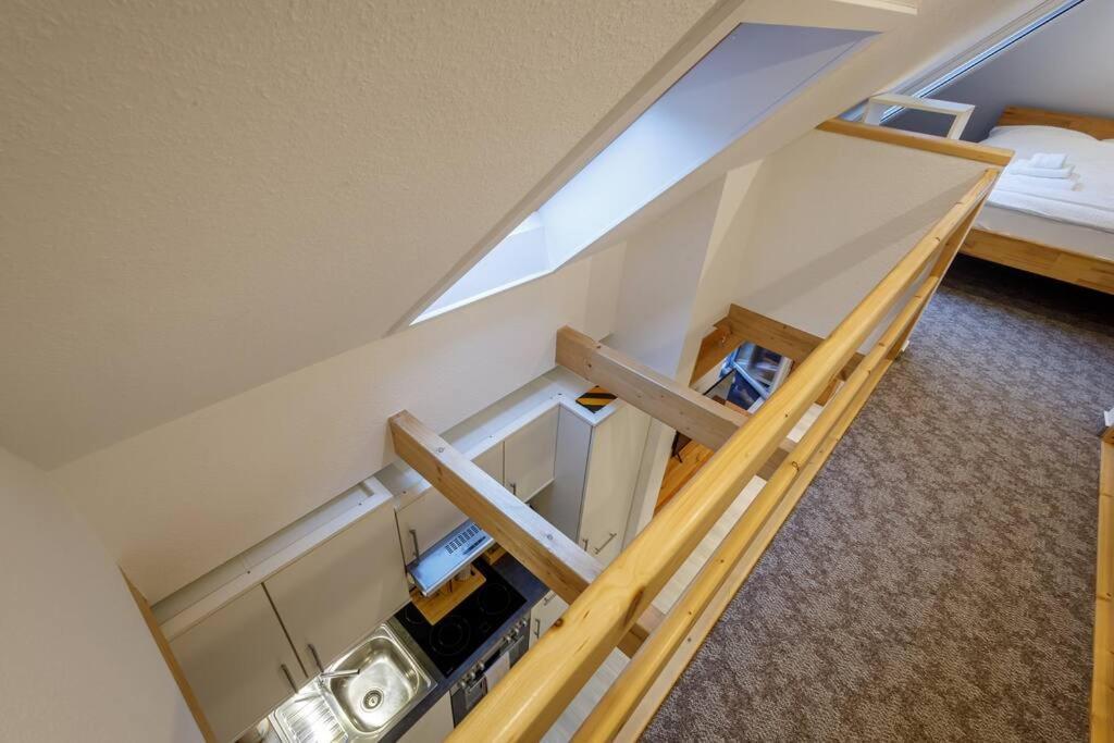 Exklusives Tiny House In Elbnaehe Villa บุกซ์เทอฮูเดอ ภายนอก รูปภาพ